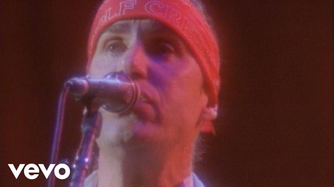 Dan Fogelberg - There's a Place in the World for a Gambler (from Live: Greetings from the West)