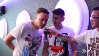 Slider & Magnit @ Galaxy Club (Yakutsk, 15.06.2013)