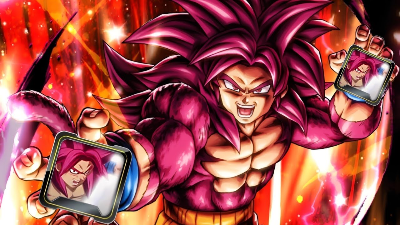 O Retorno Do Pesadelo Carmesin ! Dragon Ball Legends 