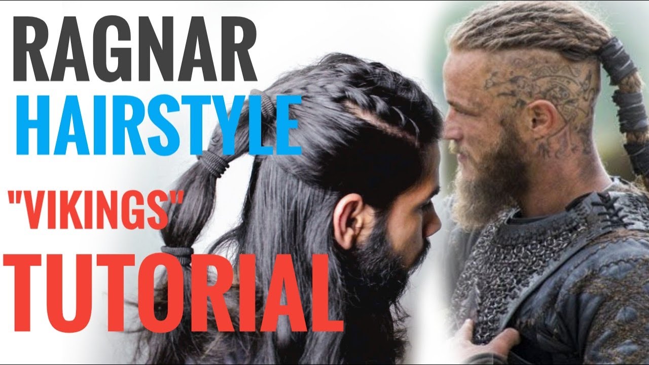 Ras Gets Another Haircut Ragnar Lothbrok   YouTube