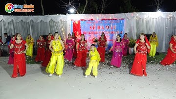 No Face, No Name, No Number - CLB dân vũ thôn Văn Lâm 1 - Tp.Phủ Lý - Hà Nam