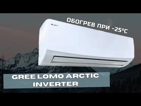 Кондиционер Gree Lomo