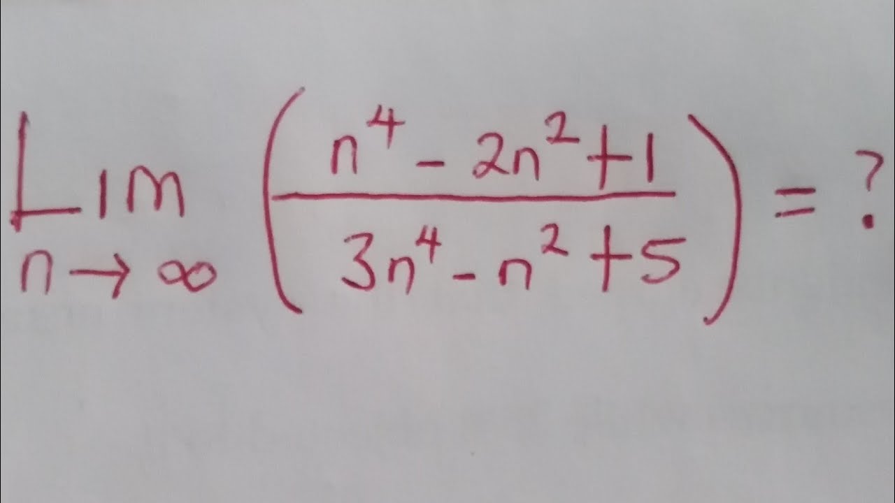 Advanced limit. Interesting limit. - YouTube