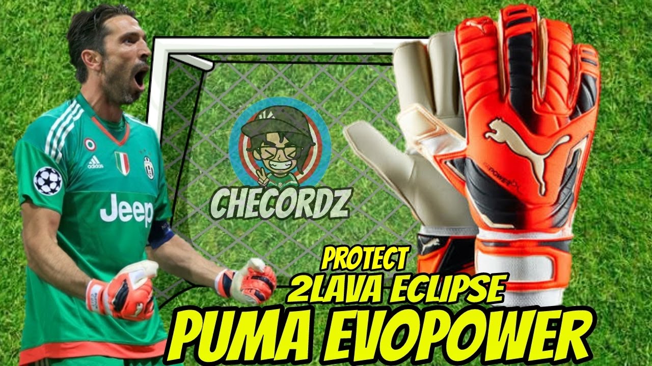 guantes puma evopower 2