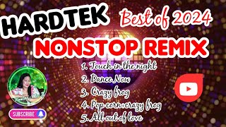 NonStop Remix HARDTEK Best of 2024 @paularmixtv6531