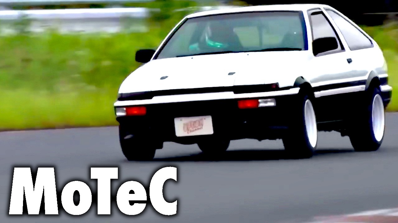 【ECU】コンピューターを制する者はチューニングを制す！マシンを制御する数々の頭脳たち！！VX-ROM / F-CON V Pro / LINK / MOTEC【VIDEO OPTION切り抜き】