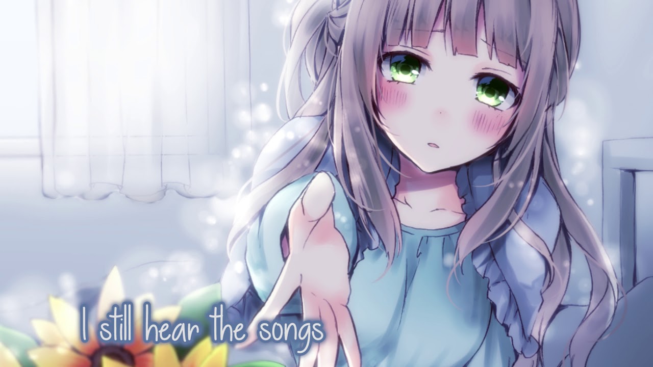 Nightcore Dont You Worry Child  Female Version   Lyrics