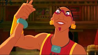 The Road To El Dorado 2000 - Tullio And Miguel Arrive In El Dorado 2K