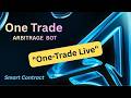 "One-Trade Arbitrage Is LIVE — We’re Staying & Earning! 🚀💸"