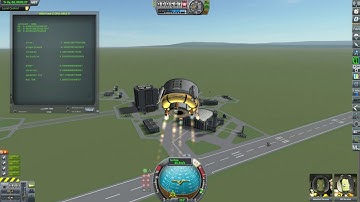 Hover at 500m PID controller - Kerbal Space Program
