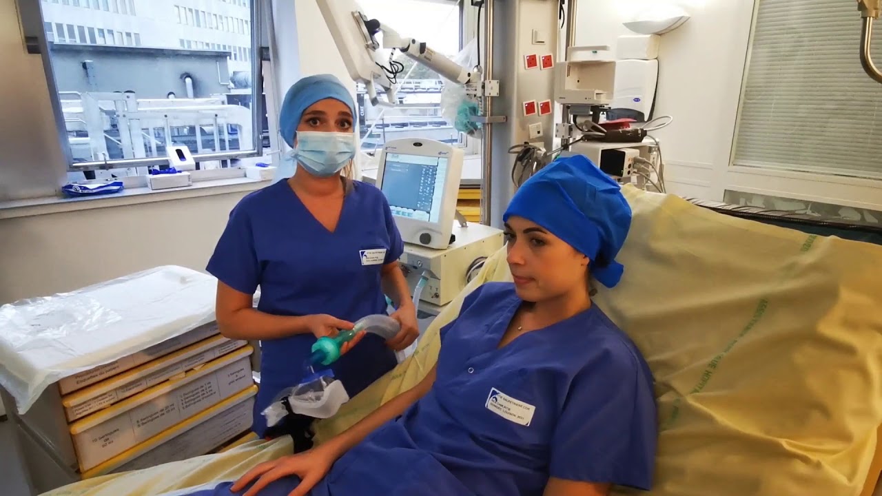 Tutoriel VNI - Ventilation Non Invasive