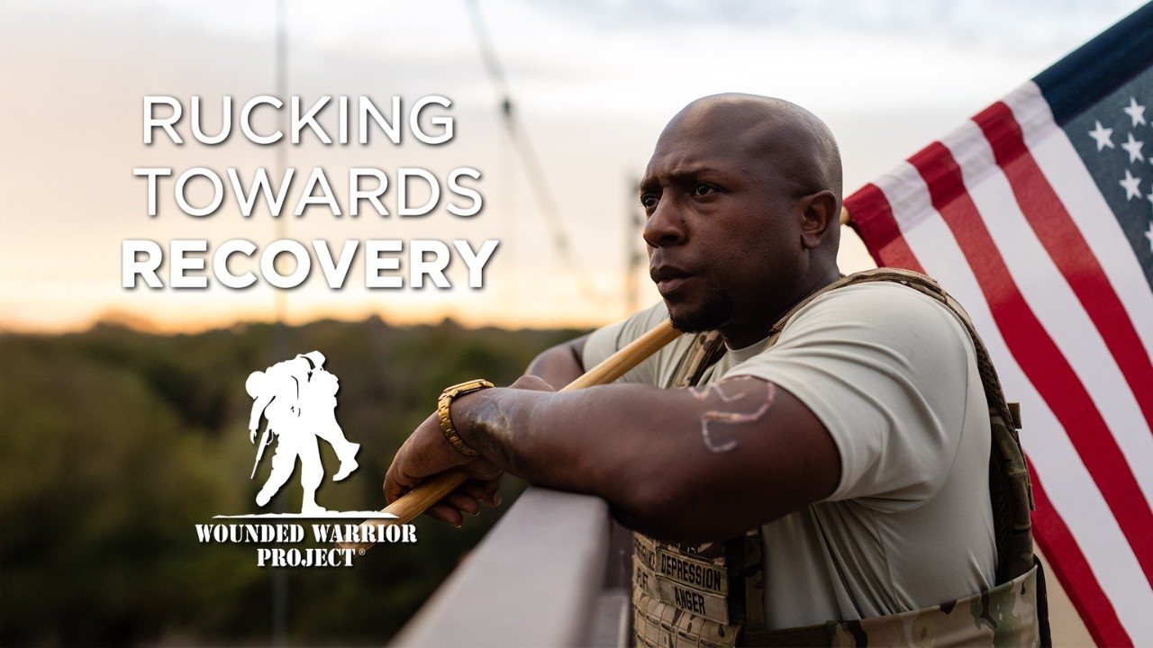 Воины преодолевают трудности: Путь Мелвина к выздоровлению | WWP