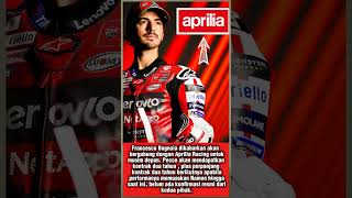 Pecco Bagnaia dikabarkan Gabung Aprilia Musim Depan
