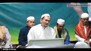 SHOLAWAT SHOLATUN BISSALAMIL MUBIN-AL HABIB ABDULLAH BIN ALI ALATAS
