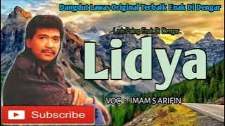 lidya imam s arifin kenangan