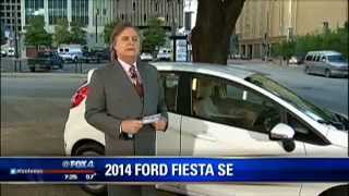 Ed Wallace  2014 Ford Fiesta