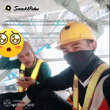 story wa.. kuli bangunan.