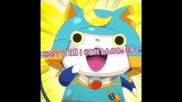 shogunyan #viral #edit #capcut #shorts #yokaiwatch