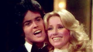 Donny Osmond &amp; Suzanne Somers - &quot;Rainbow In Your Eyes&quot;