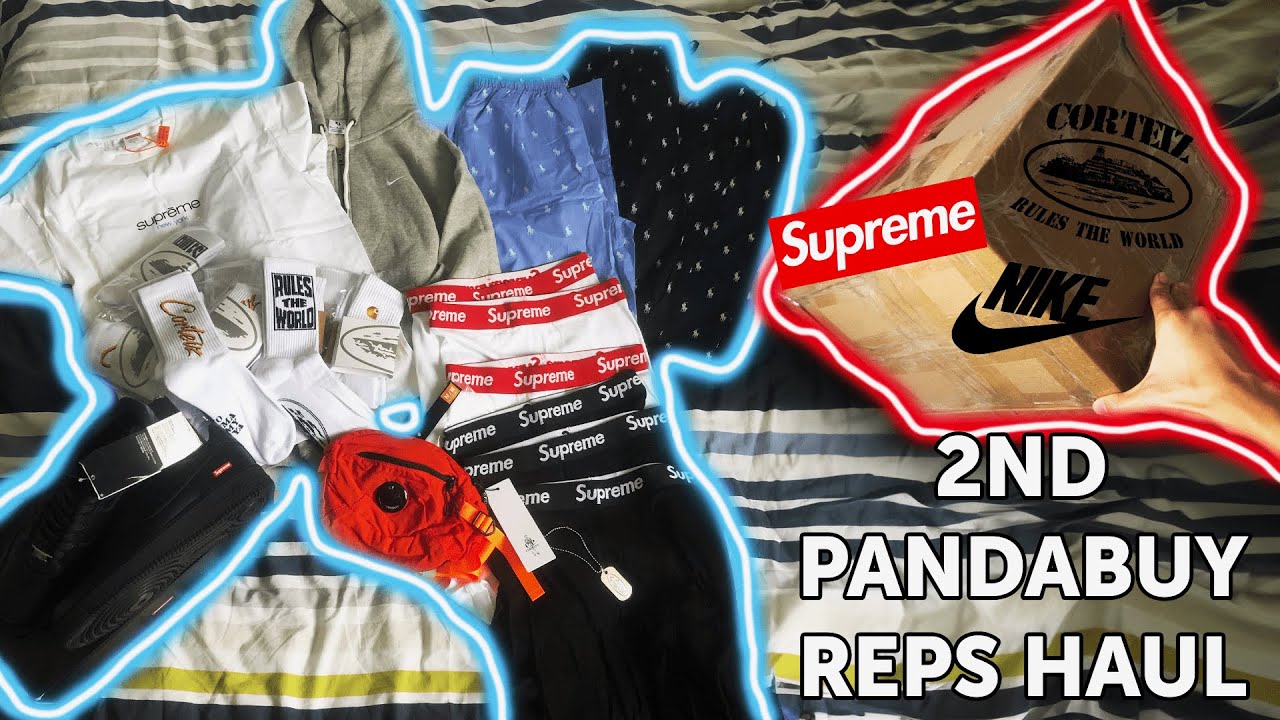 7KG Pandabuy Haul (Apple, Sp5der, Gallery Dept, Bape,) 