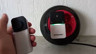 SILVERCREST WIRELESS DOORBELL - LIDL