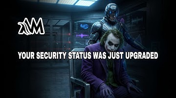YOUR PROTECTION STATUS WAS UPDATED TO ‘LEVEL 9 PRIORITY’ —  THEY CAN’T RELAX NOW 😈⚠️ Joker Speech