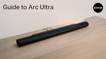 Guide to Arc Ultra | Features, set up, and more