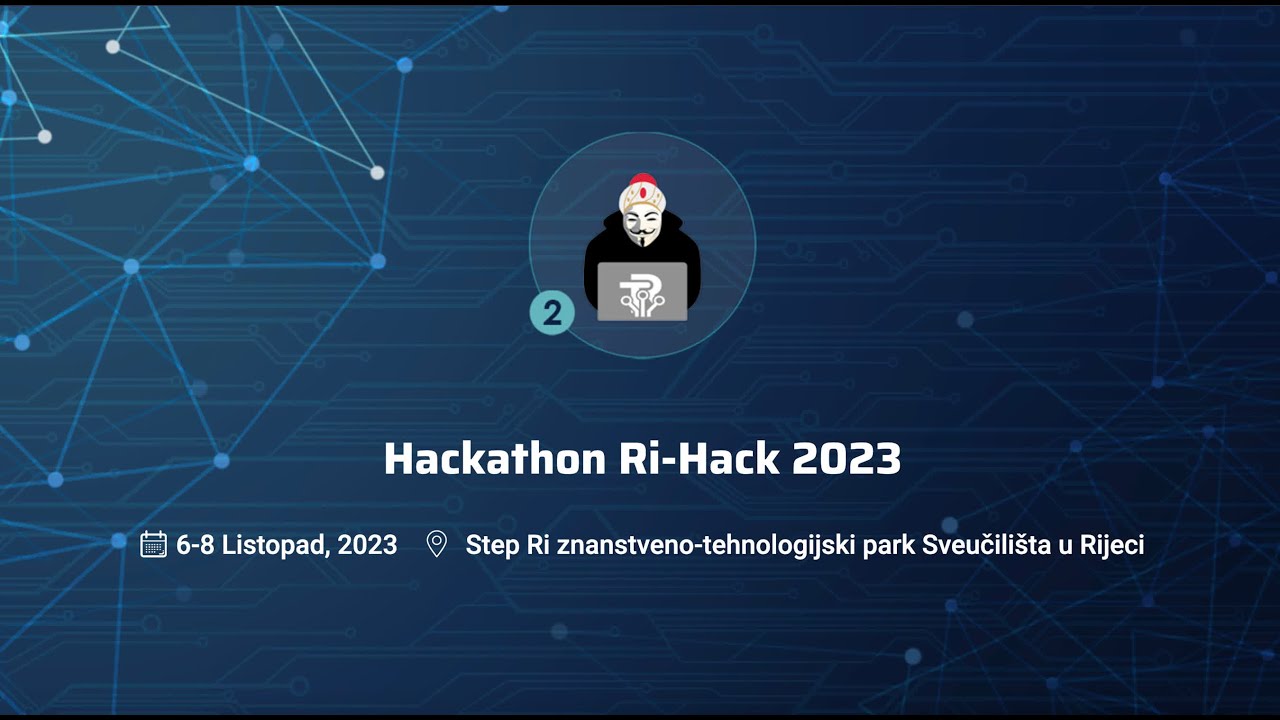 Hackathon Ri-Hack 2023 - YouTube