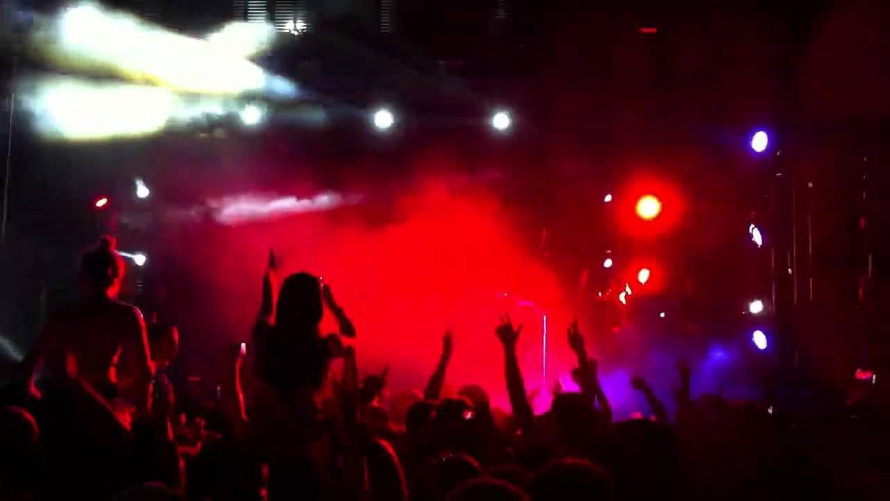 Nero - Promises LIVE @ Identity 2012