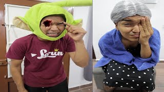 LARIN SE QUEDO CIEGO | NUEVOS TIKTOK DE ALFREDO LARIN Y SUS AMIGOS | HUMOR PARA REIR