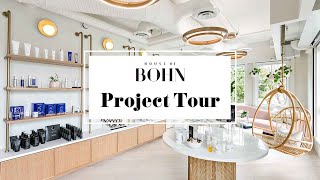 PROJECT TOUR: Raw Canvas Skin Clinic | Karin Bohn