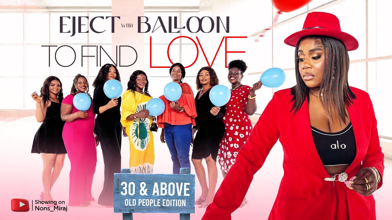 Episode 77 (Older People Edition) Pop the Balloon to eject least attractive guy on the show