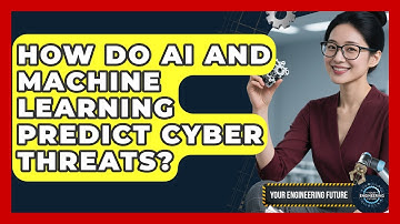 How Do AI And Machine Learning Predict Cyber Threats? - Your Engineering Future