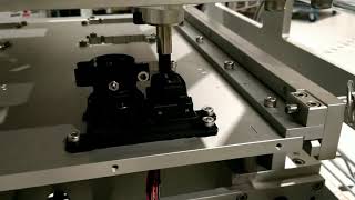 Automated Switch Durability Test - Custom Lab Testing Equipment