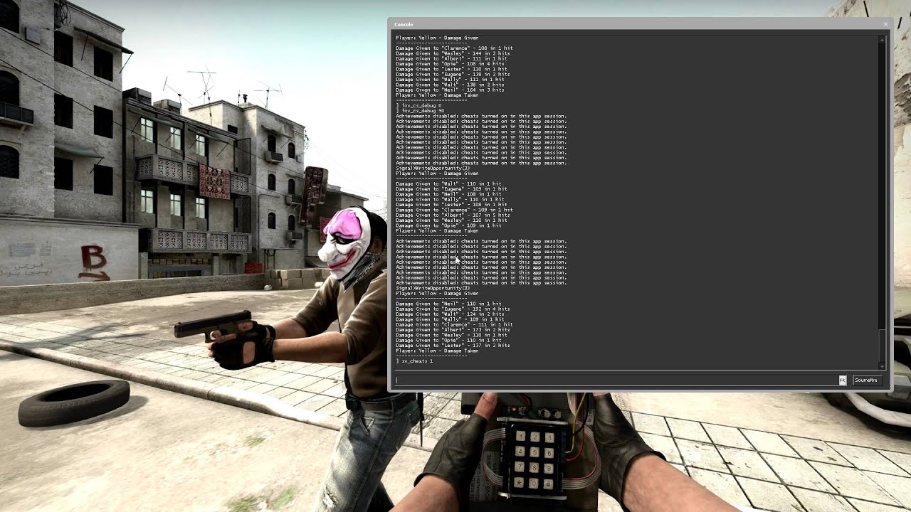 CS:GO | 130 FOV - YouTube
