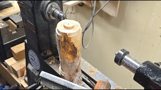 #Woodturing a little bit of anything
