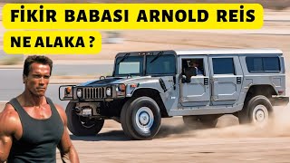 Savaş Meydanından Yollara : HUMMER'a Ne Oldu?