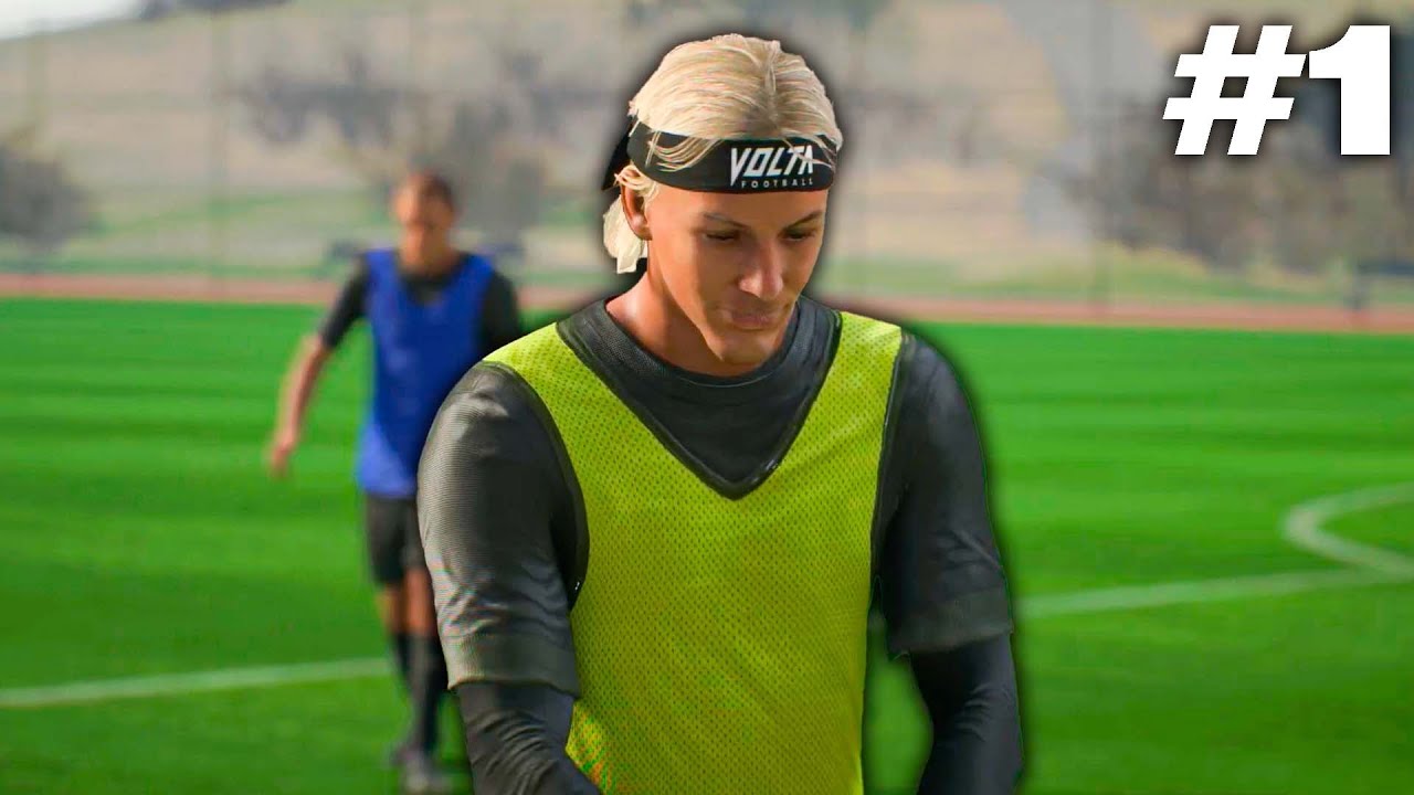 OLIVER GALICIA JR: EL HIJO DE LEONALDO | MODO HISTORIA JUGADOR EAFC 24 #1