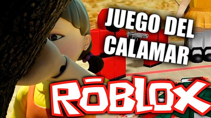 HAGO TRAMPA en el JUEGO DEL CALAMAR XDD