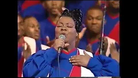 The Mississippi Mass Choir - When God's Children G...