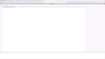Playgrounds and Built-in Types in Swift -Part 1