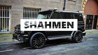 Shahmen - Mark (SLOW + REWERB) Resimi