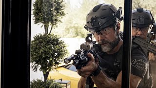 Video thumbnail of "SWAT Tries To Save Young Woman From A Burglar - S.W.A.T 6x07"