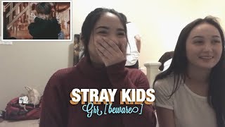 Stray Kids - Grr Mv Reaction