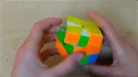 Square-1 Walkthrough Solves! (Lin Method)