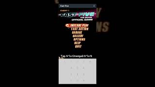 Fast Five The Movie Official Game - Cheat - Java Games - Android @cidgamer9999 screenshot 2