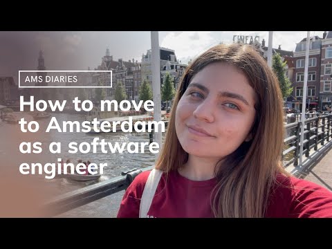 How to move to Amsterdam as a software engineer