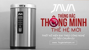 THÙNG RÁC THÔNG MINH | GIA DỤNG SUMISMARTHOME