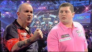 Taylor v Brown [LI6] 2018 World Championship Darts