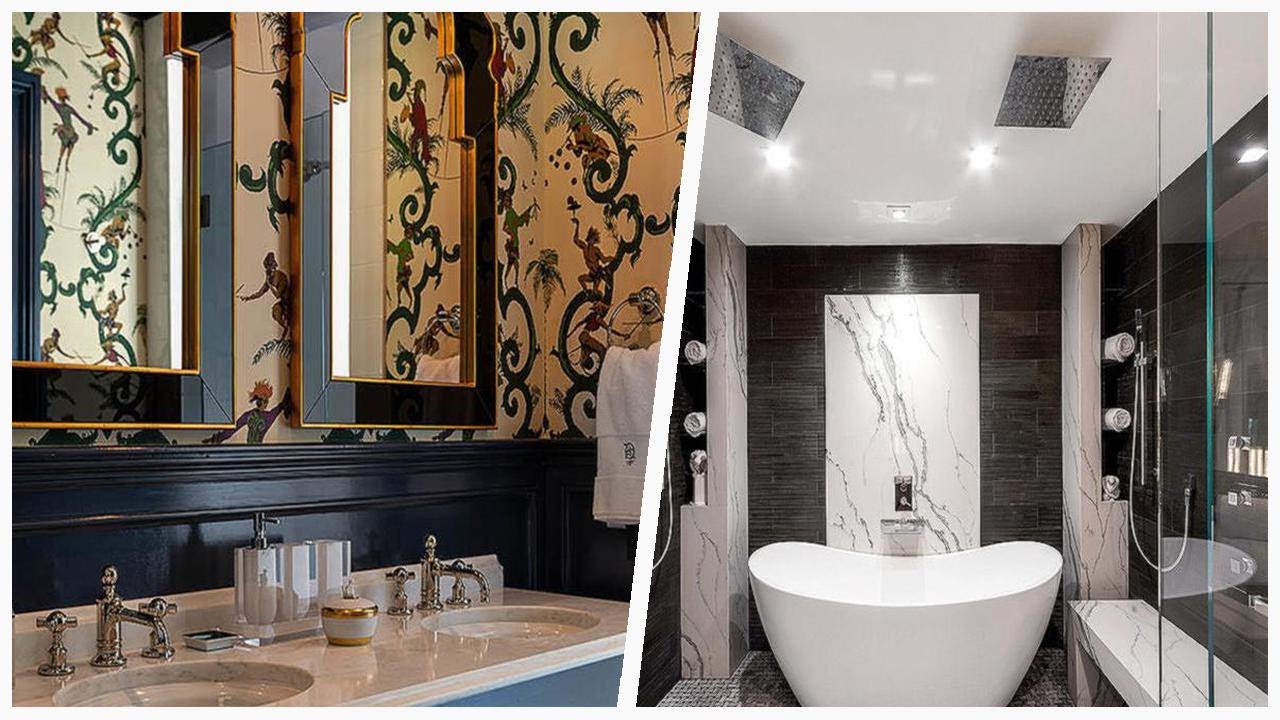 Maximize Style with Chic Black Bathroom Designs | Designer CheatSheet